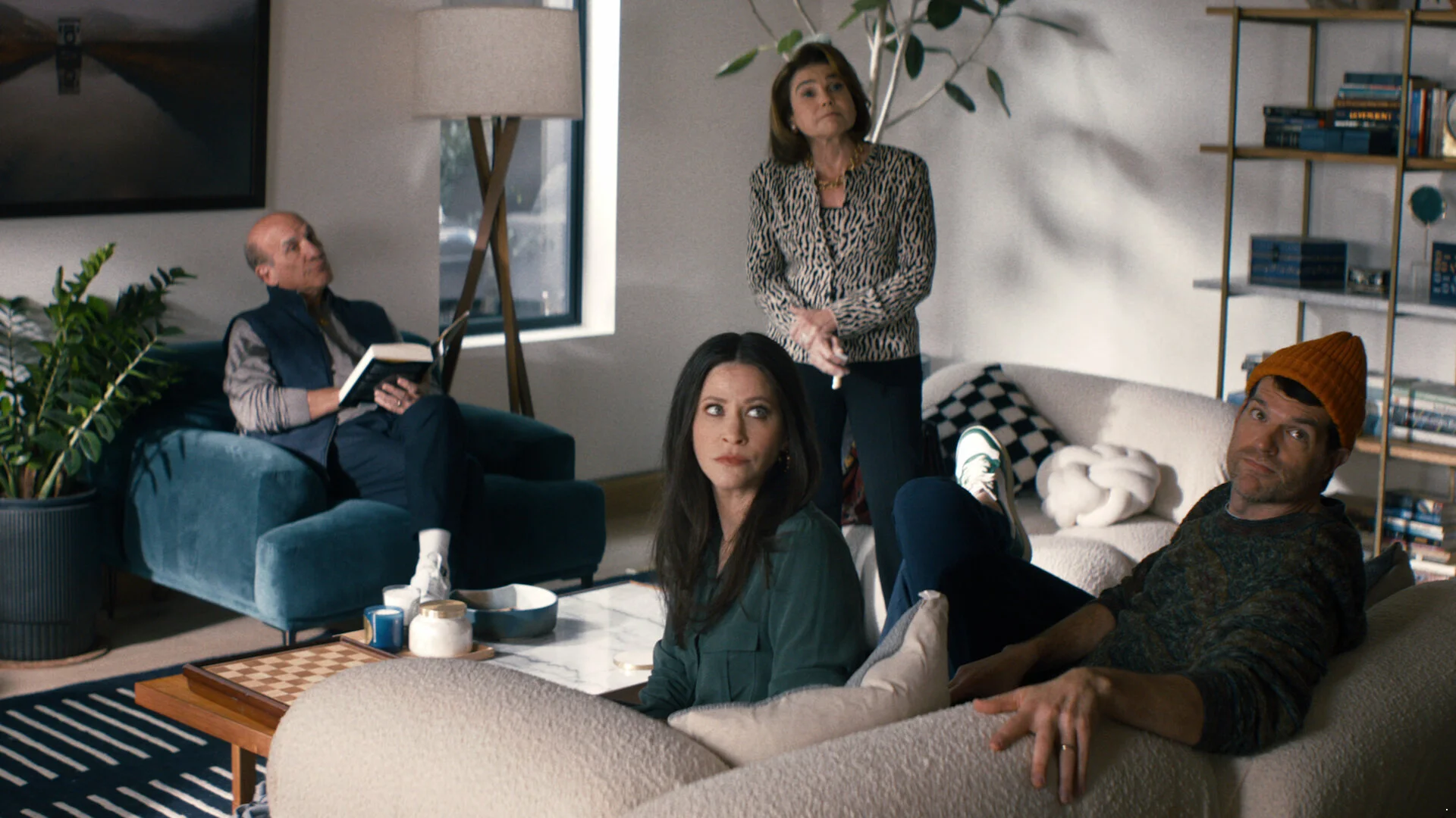 1 сезон 9 серия Никто этого не хочет смотреть онлайн