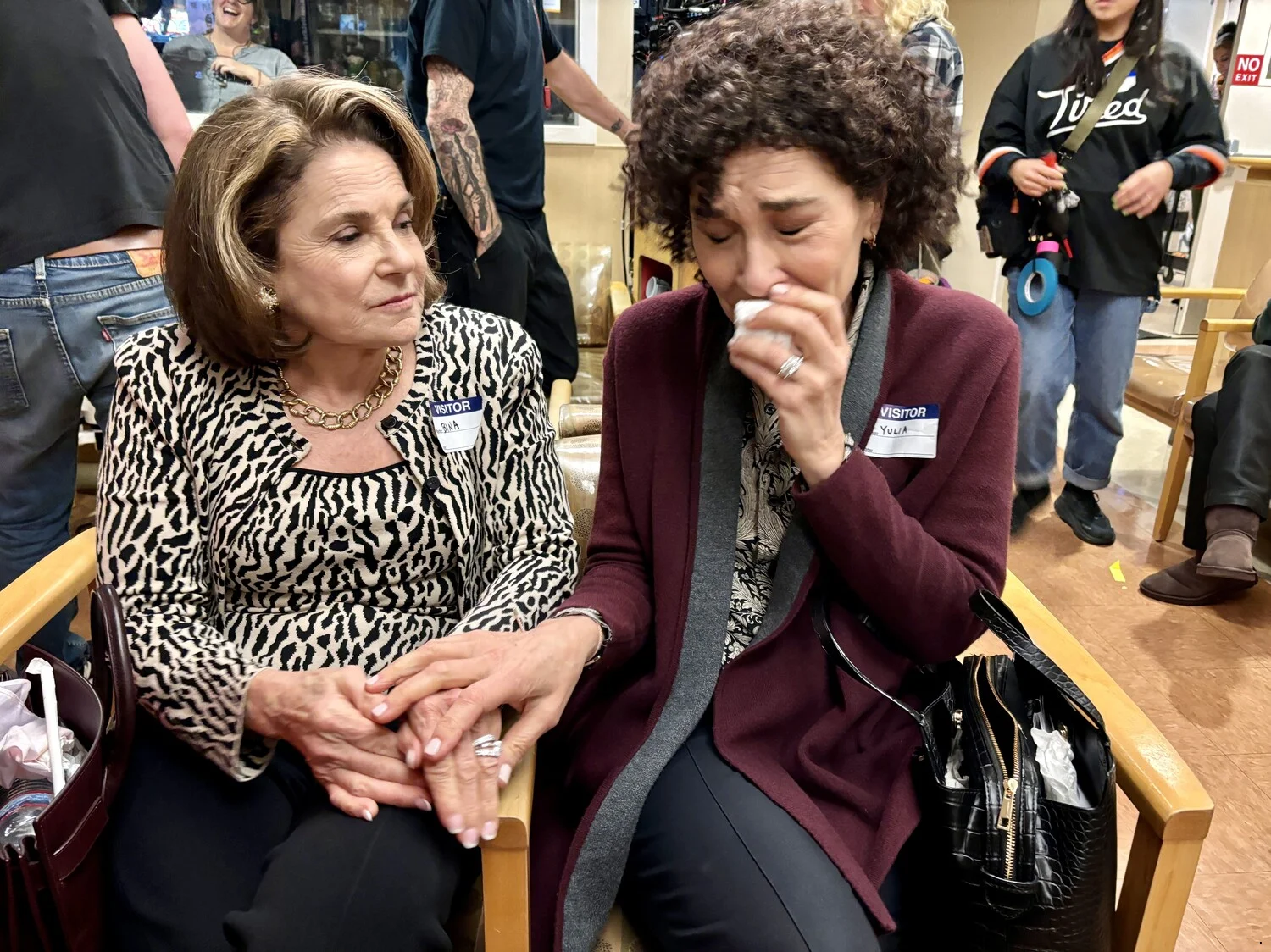 1 сезон 3 серия Никто этого не хочет смотреть онлайн